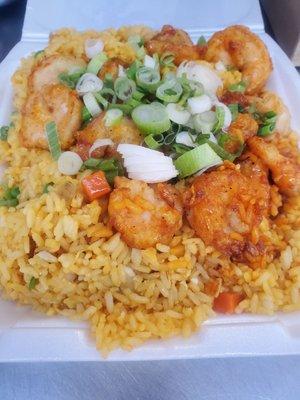 Shrimp Fried Rice