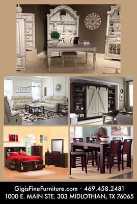 Gigis Fine Furniture