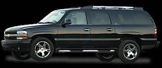 7 Passenger SUV's