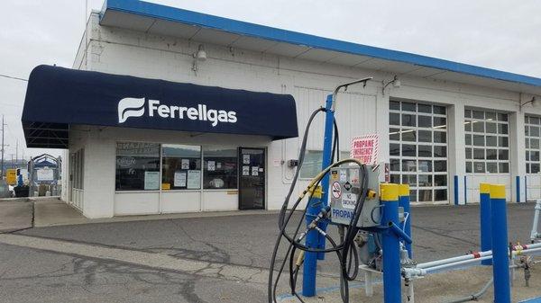 Ferrellgas