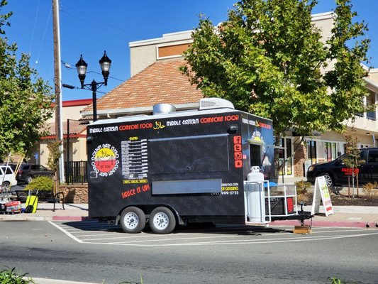 Food truck