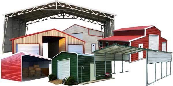 360 Sheds & Metal Buildings