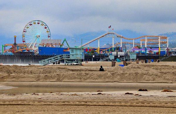 Santa Monica Pier