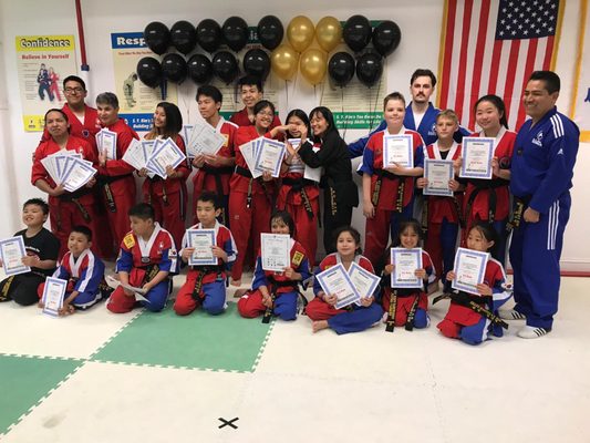 S.Y. Kim's Tae Kwon Do