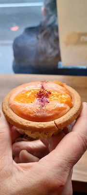 Hokkaido Baked Cheese Tart