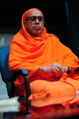 Swami Viditatmanandaji