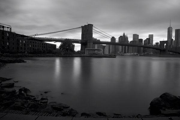 Brooklyn bridge!