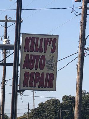 Kelly's Auto Repair