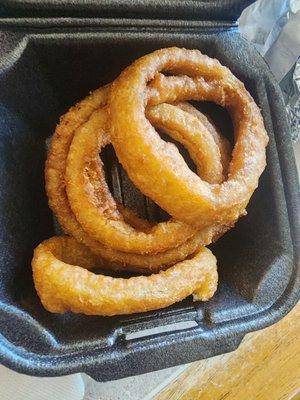 Onion rings