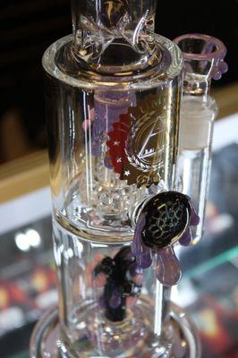 We carry authentic premium name brand glass at some of the lowest prices!!!