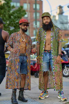 Afropunk! Greenpoint Brooklyn