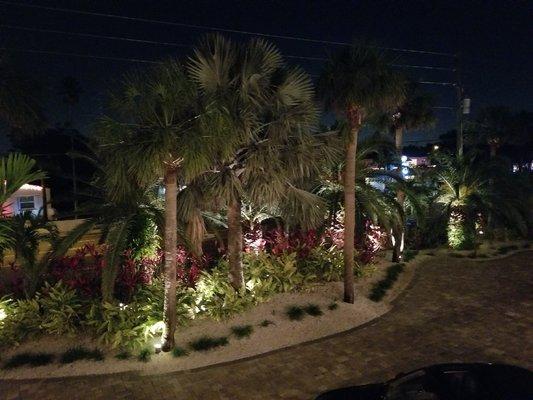 Landscape lighting