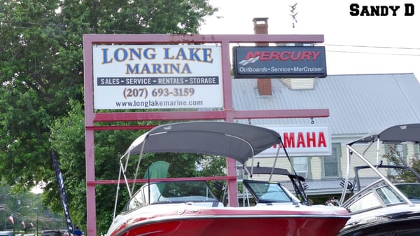 Long Lake Marina!!!