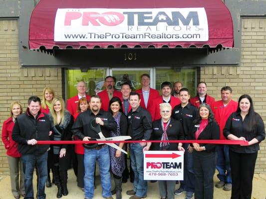 The Pro Team Realtors