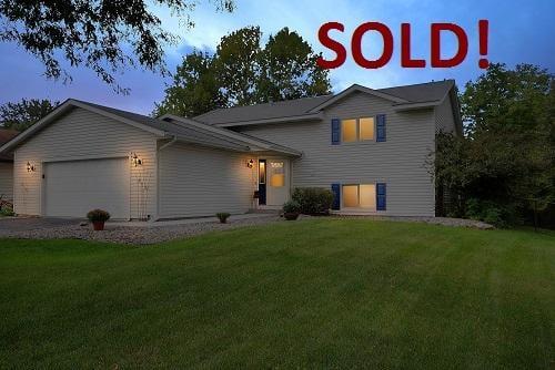 This Cottage Grove home sold for near full list price.  Great Market!