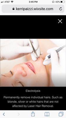 Electrolysis