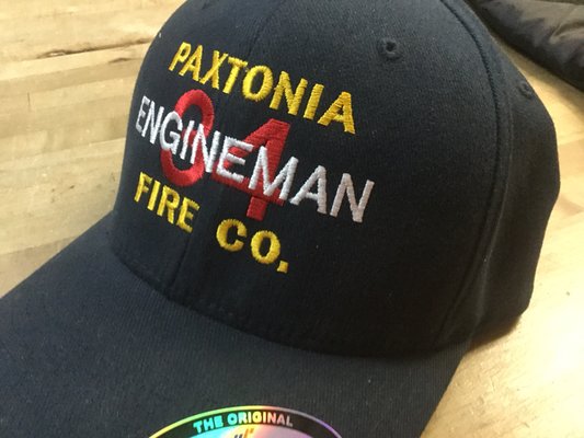 Fireman hats