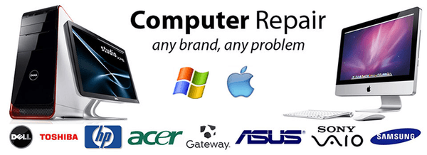 Mac & PC O-site Repair Service