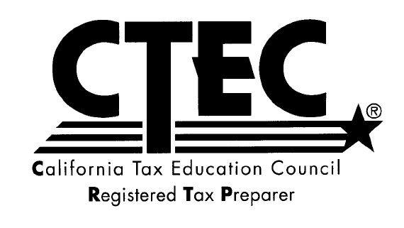 Know your tax preparer! Verify me at www.ctec.org/verify