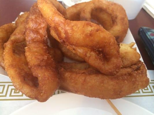 Onion Rings.