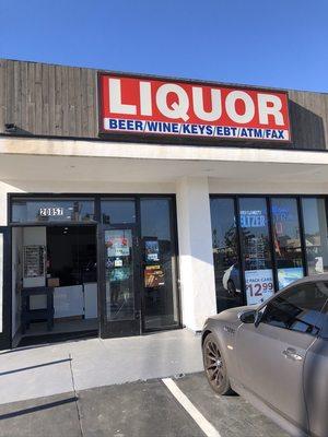 Ladin's Liquor