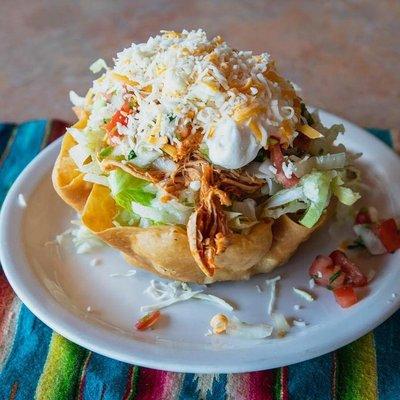 Taco salad