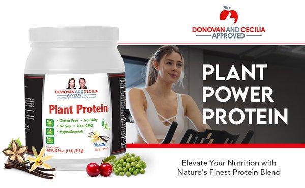 Plant Protein Powder