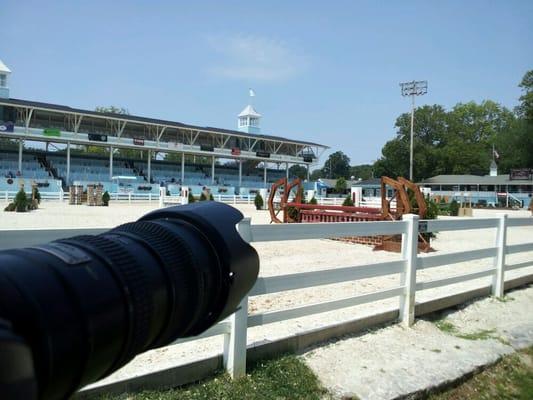 shooting main ring