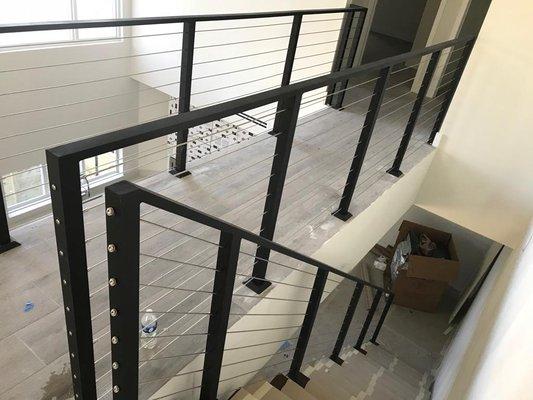 Custom Railings