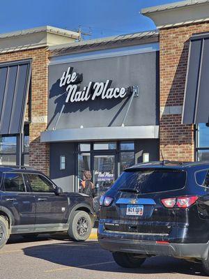 The Nail Place