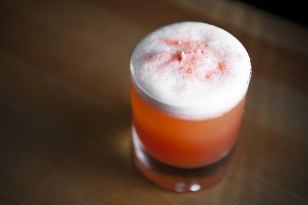 Negroni Sour