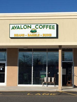 Avalon Coffee in North Cape May