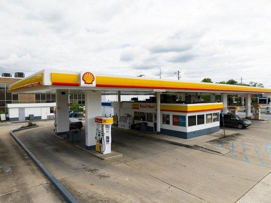 Fuel up at Shell located at 4598 Kirkwood Highway Wilmington, DE!