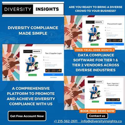 Our latest product Diversity insights