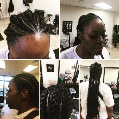 Sisters Hairbraiding & Locs