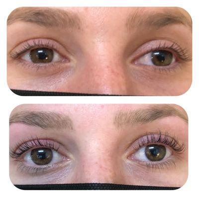 Lash Lift