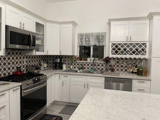 Munoz Cabinetry