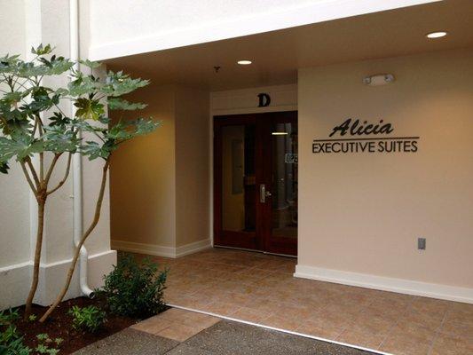 MTC Insurance Agency Group in the Alicia Buillding.