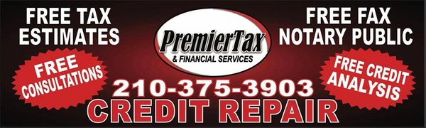 CREDIT REPAIR SERVICES