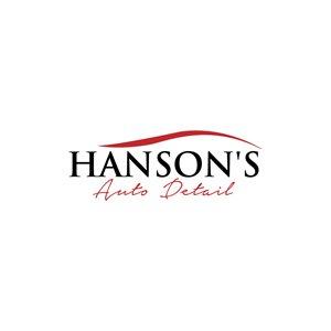 Hanson's Auto Detail logo