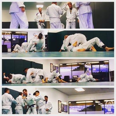 We bring family and communities together through the practice of Jiu-Jitsu. Join the Gracie Jiu Jitsu team!