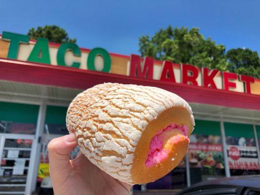 So many options for Mexican pastries!