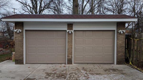 Brand Garage Doors