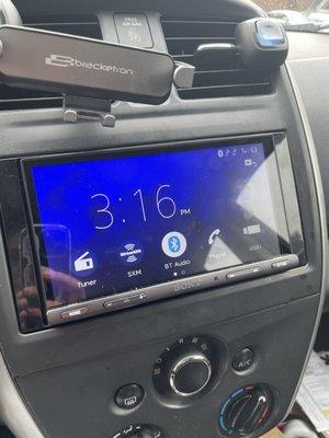 Car stereo