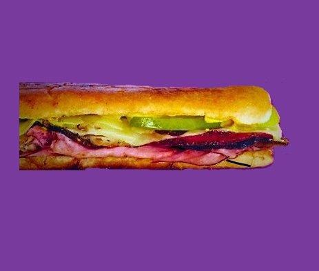 Sandwich Cubano