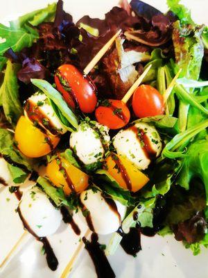 Caprese Skewers