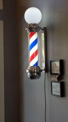 Barber Shop...