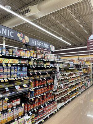 hispanic isle