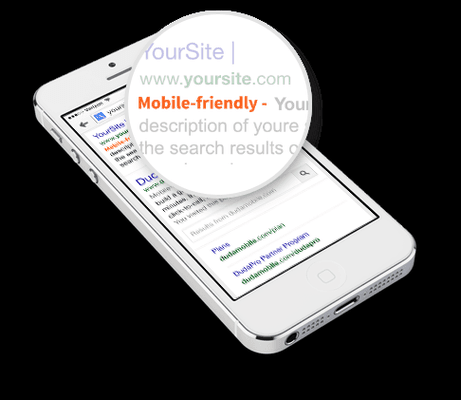 Mobile-Friendly Websites