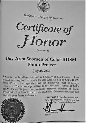 Bay Area Women of Color Photo Project (2009-2003). #BayAreaWomenofColorPhotoProject